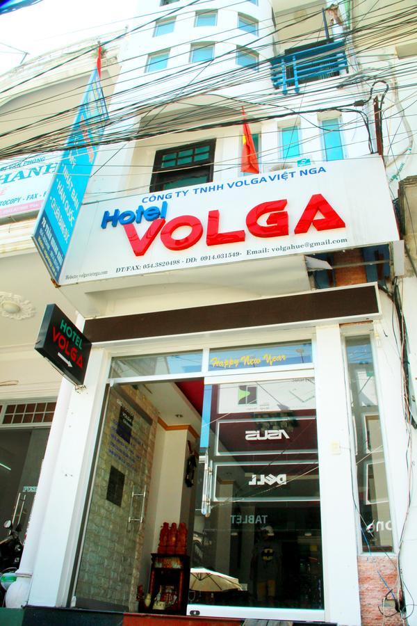 Volga Hotel Hue Zewnętrze zdjęcie