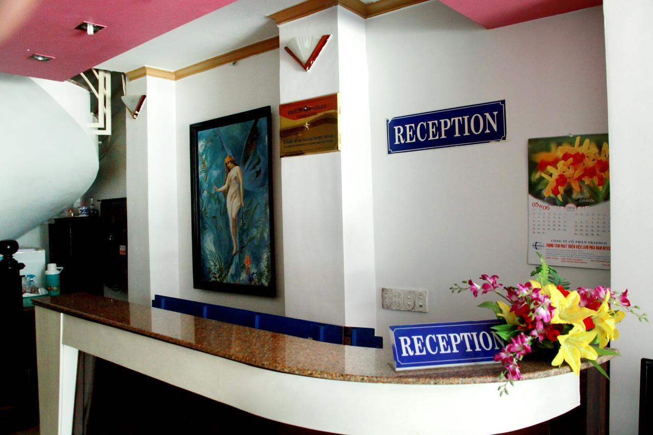 Volga Hotel Hue Zewnętrze zdjęcie