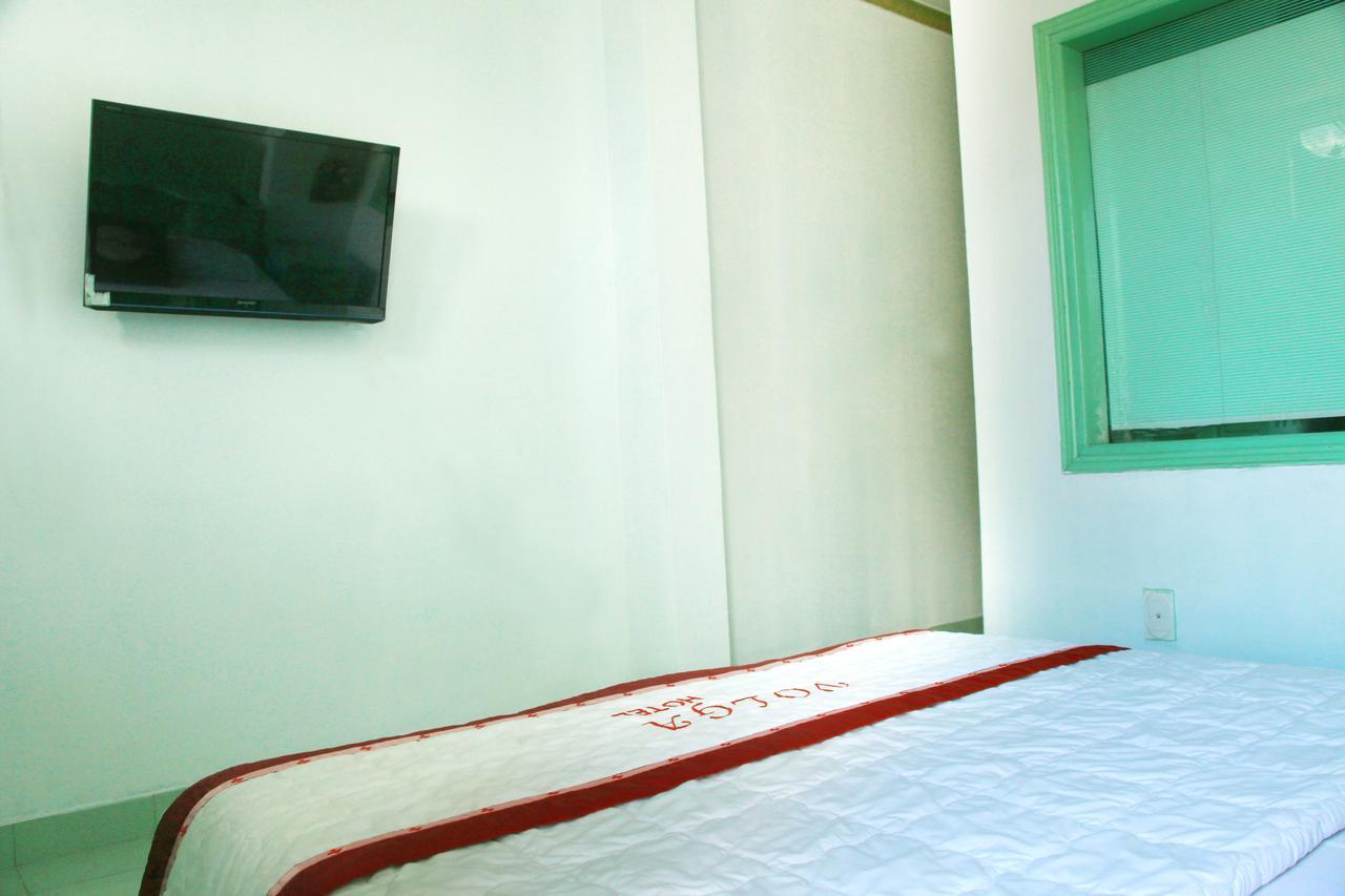 Volga Hotel Hue Zewnętrze zdjęcie