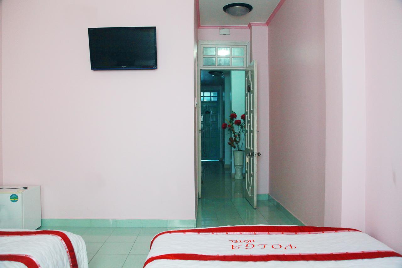 Volga Hotel Hue Zewnętrze zdjęcie