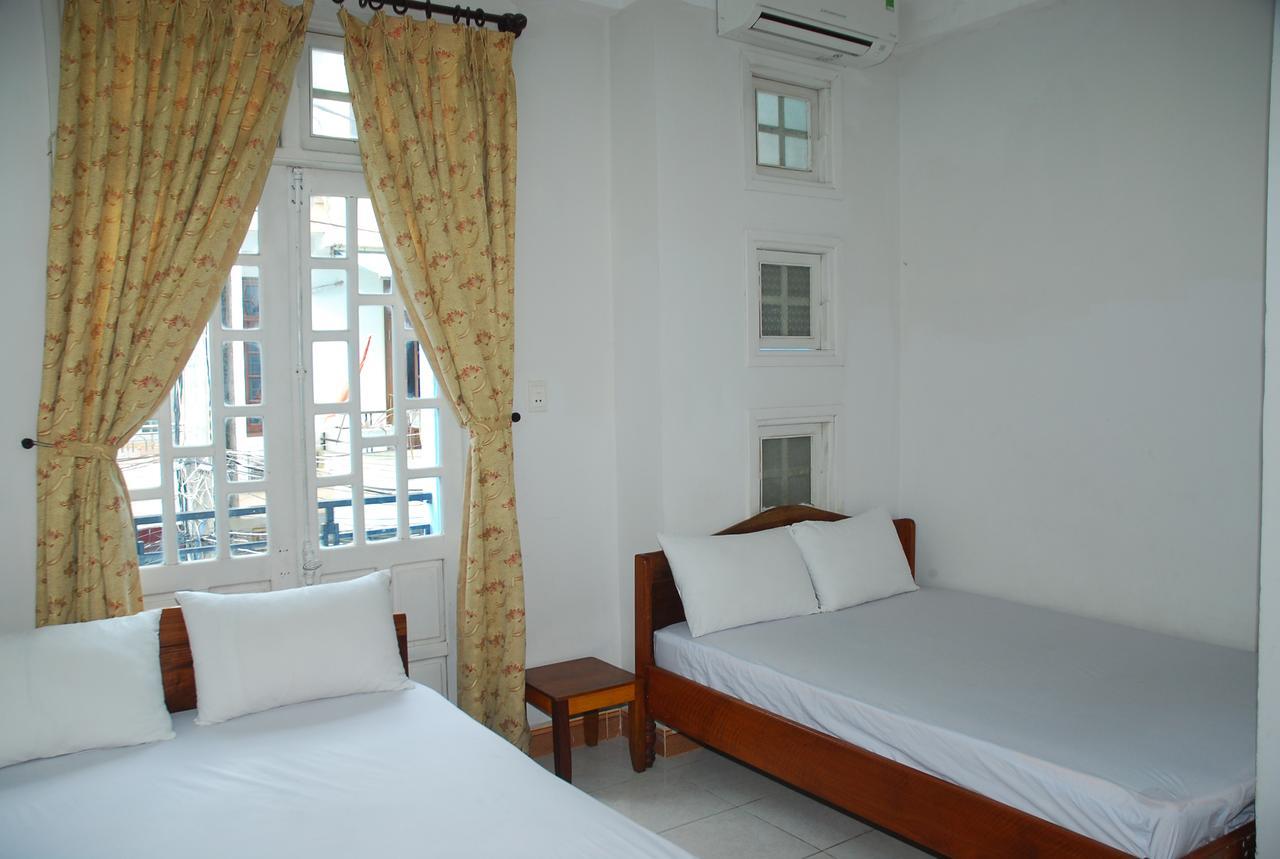Volga Hotel Hue Zewnętrze zdjęcie