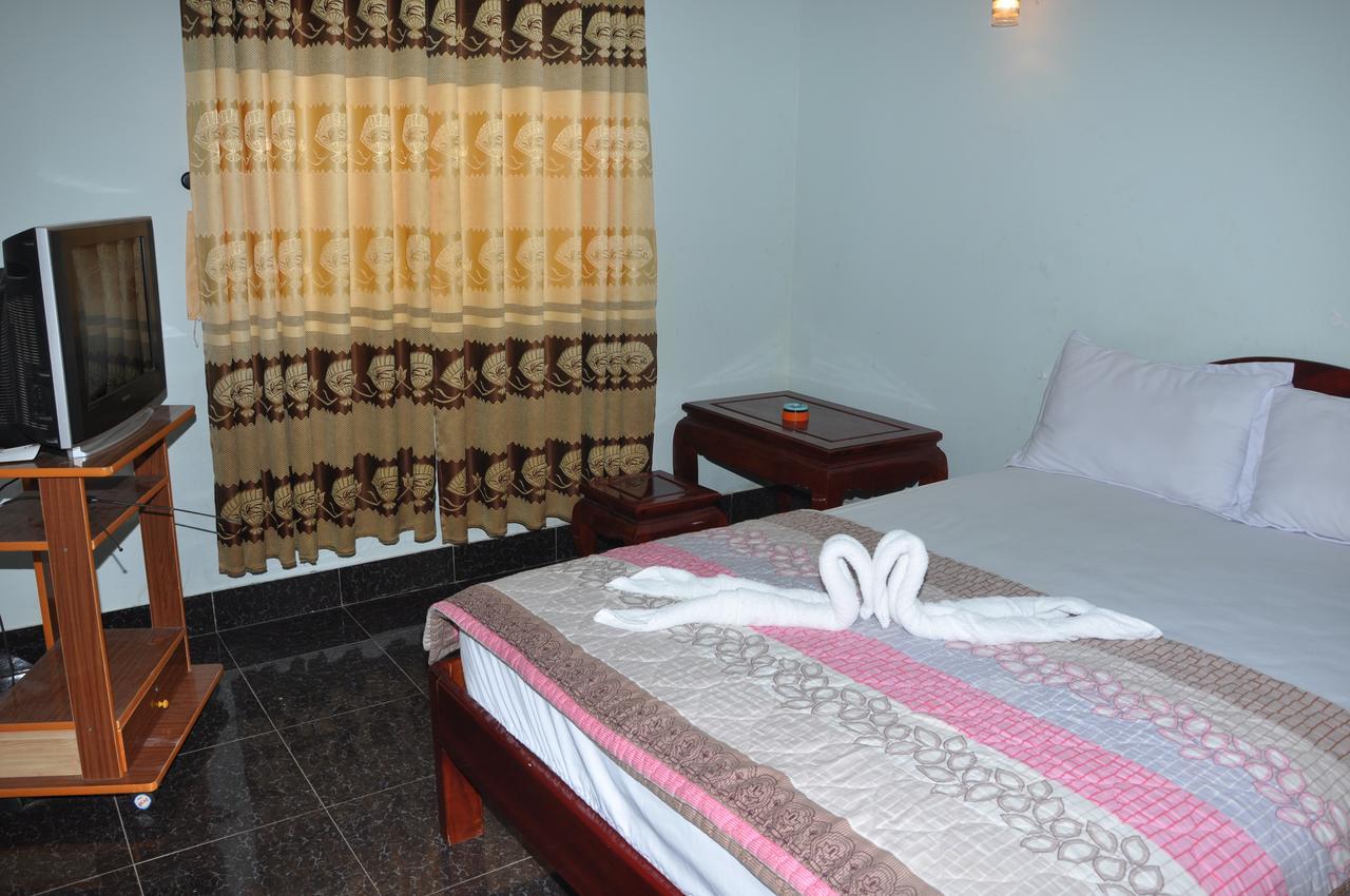 Volga Hotel Hue Zewnętrze zdjęcie